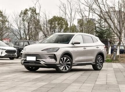 2024 BYD Song PLUS New Energy for sale 640728 | Eauto Export