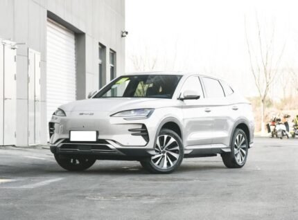 2024 BYD Song PLUS New Energy for sale 640731 | Eauto Export