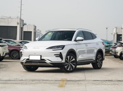 2024 BYD Song PLUS New Energy for sale 640732 | Eauto Export