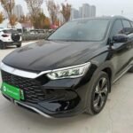 2024 BYD Song Pro EV Chinese Electric Car Used - Efficient Export