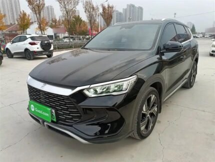 2024 BYD Song Pro EV Chinese Electric Car Used - Efficient Export