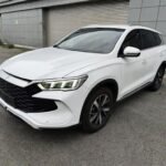 2024 BYD Song Pro EV Ficha Tecnica China Used Electric Car - Detailed Export