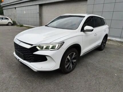 2024 BYD Song Pro EV Ficha Tecnica China Used Electric Car - Detailed Export