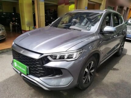 2024 BYD Song Pro EV for sale 914019 | Eauto Export