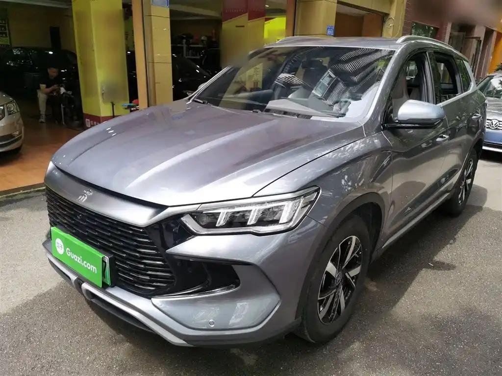 2024 BYD Song Pro EV for sale 914019 | Eauto Export 2024 BYD Song Pro EV for sale 914019 | Eauto Export