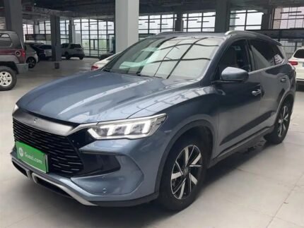 2024 BYD Song Pro EV for sale 914024 | Eauto Export