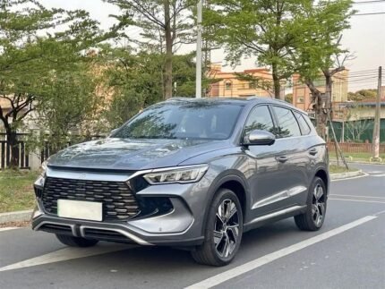 2024 BYD Song Pro EV for sale 914028 | Eauto Export