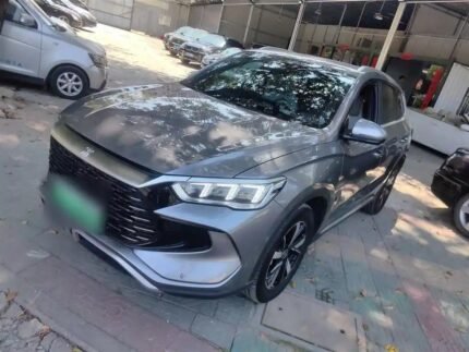 2024 BYD Song Pro EV for sale 914030 | Eauto Export