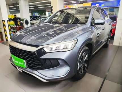 2024 BYD Song Pro EV for sale 914031 | Eauto Export