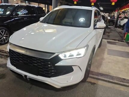 2024 BYD Song Pro EV for sale 914033 | Eauto Export