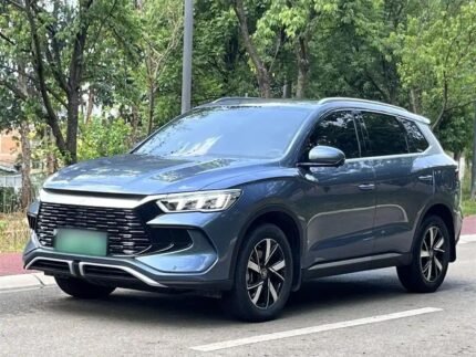 2024 BYD Song Pro EV for sale 914034 | Eauto Export