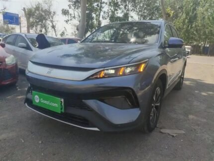 2024 BYD Song Pro EV for sale 914035 | Eauto Export
