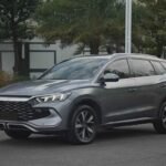 2024 BYD Song Pro EV - GM Chinese Electric Car Tech