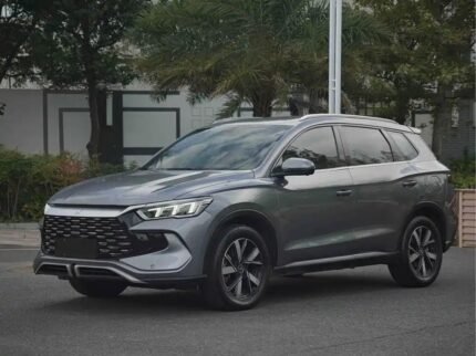 2024 BYD Song Pro EV - GM Chinese Electric Car Tech