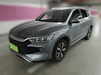2024 BYD Song Pro EV Precio Colombia - Chinese Co EV