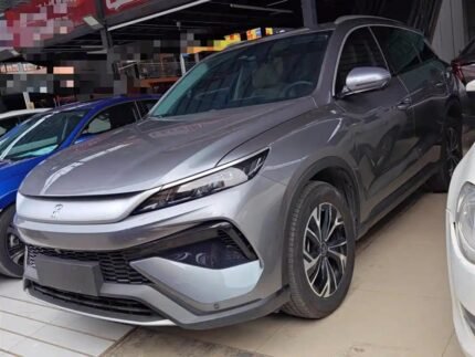 2024 BYD Song Pro EV Review Chinese Electric Car Company - In-Depth Used
