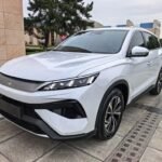 2024 BYD Song Pro EV Review - Used Chinese EVs Pakistan Sale