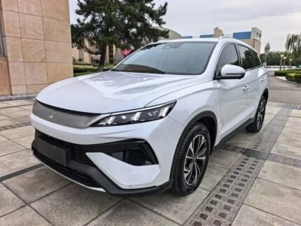 2024 BYD Song Pro EV Review - Used Chinese EVs Pakistan Sale
