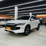 2024 BYD Song Pro EV Used Electric Car Price in China - Affordable Export