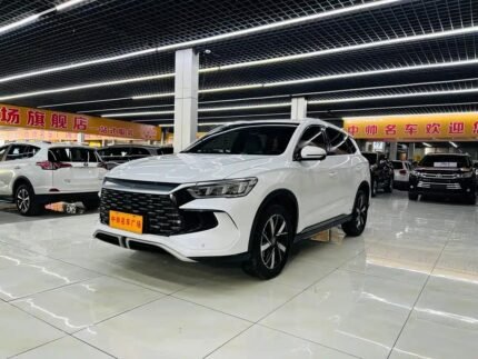 2024 BYD Song Pro EV Used Electric Car Price in China - Affordable Export