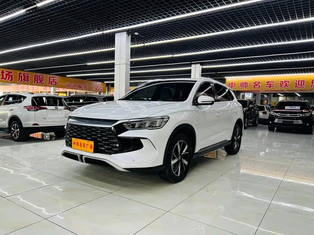 2024 BYD Song Pro EV Used Electric Car Price in China - Affordable Export 2024 BYD Song Pro EV Used Electric Car Price in China - Affordable Export