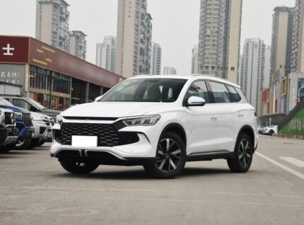 2024 BYD Song Pro New Energy for sale 640733 | Eauto Export