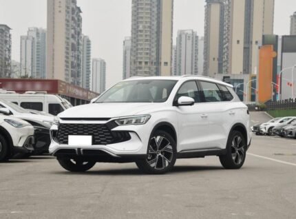 2024 BYD Song Pro New Energy for sale 640734 | Eauto Export