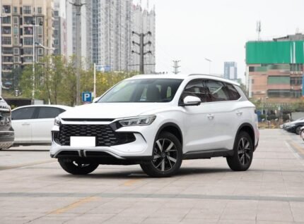 2024 BYD Song Pro New Energy for sale 640736 | Eauto Export