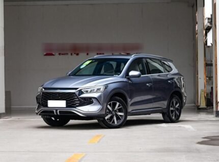 2024 BYD Song Pro New Energy for sale 640737 | Eauto Export