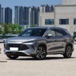 2024 BYD SongL DM-i for sale 640713 | Eauto Export