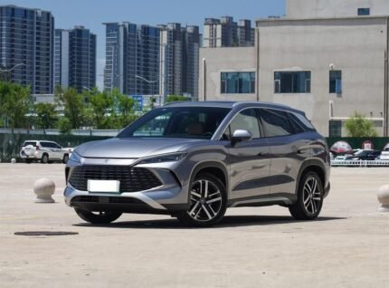 2024 BYD SongL DM-i for sale 640713 | Eauto Export