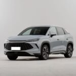 2024 BYD SongL DM-i for sale 640716 | Eauto Export