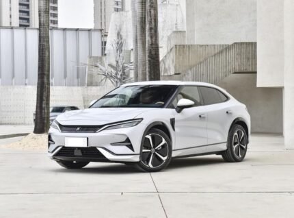 2024 BYD SongL for sale 640722 | Eauto Export