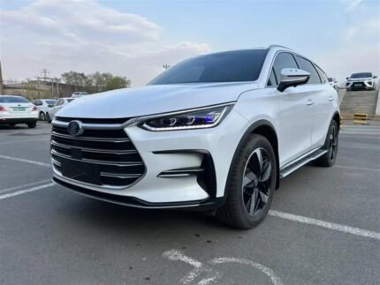 2024 BYD Tang EV for sale 914122 | Eauto Export