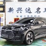 2024 BYD Tang EV for sale 914126 | Eauto Export