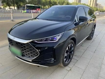 2024 BYD Tang EV for sale 914135 | Eauto Export