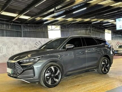 2024 BYD Tang EV for sale 914137 | Eauto Export