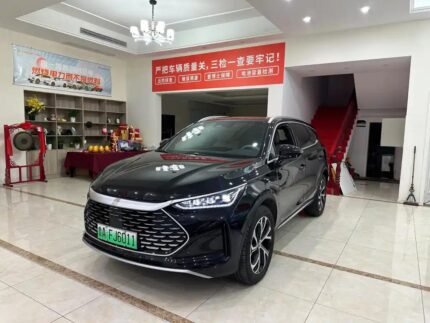 2024 BYD Tang EV for sale 914142 | Eauto Export