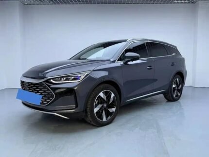 2024 BYD Tang EV Precio - Asian Electric Car Company