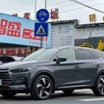 2024 BYD Tang EV Review - China Used Electric Car Luxury