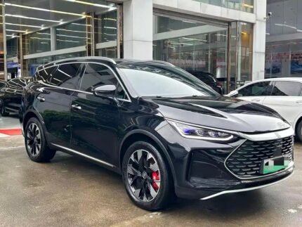 2024 BYD Tang L EV Australia - Biggest Chinese EV Cos