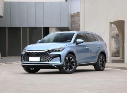 2024 BYD Tang New Energy for sale 640739 | Eauto Export