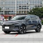 2024 BYD Tang New Energy for sale 640740 | Eauto Export