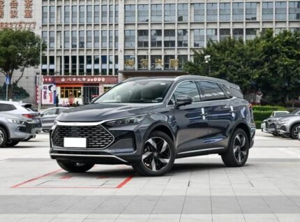 2024 BYD Tang New Energy for sale 640740 | Eauto Export