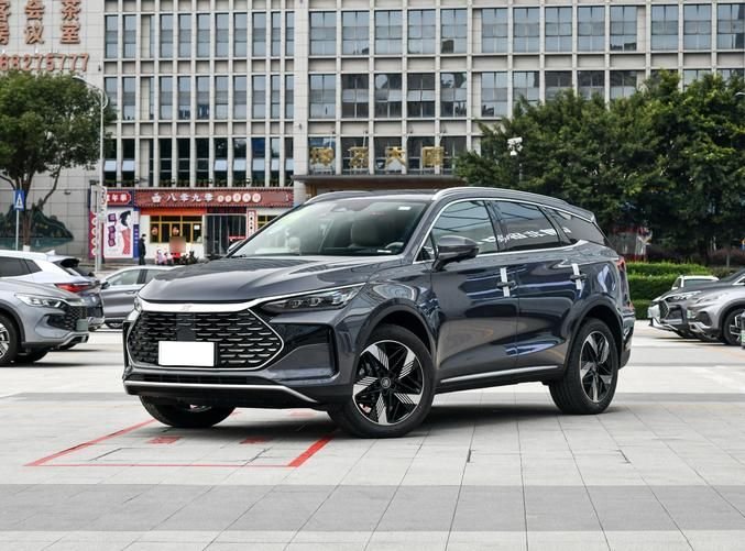 2024 BYD Tang New Energy for sale 640740 | Eauto Export 2024 BYD Tang New Energy for sale 640740 | Eauto Export