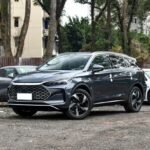 2024 BYD Tang New Energy for sale 640741 | Eauto Export