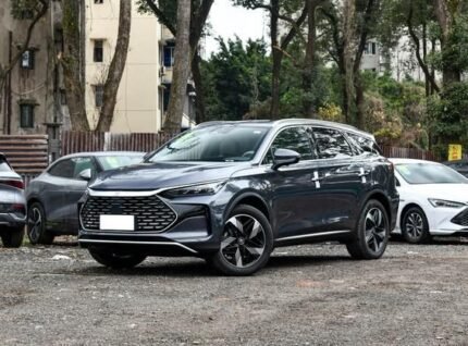 2024 BYD Tang New Energy for sale 640741 | Eauto Export