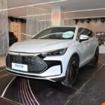 2024 BYD Tang New Energy for sale 640743 | Eauto Export