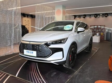 2024 BYD Tang New Energy for sale 640743 | Eauto Export