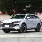 2024 BYD Tang New Energy for sale 640744 | Eauto Export